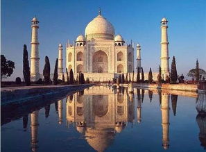 印度泰姬陵的时代特征是